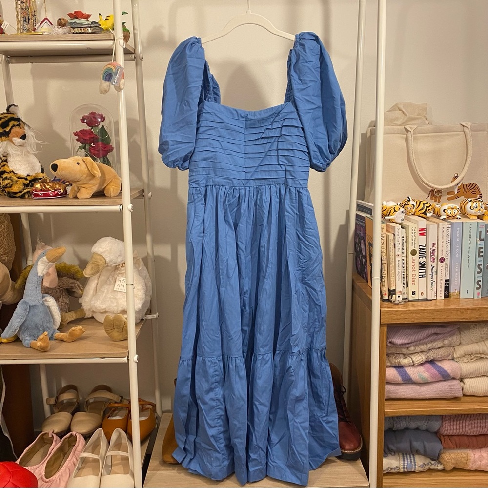 Abercrombie & Fitch Midi Dress